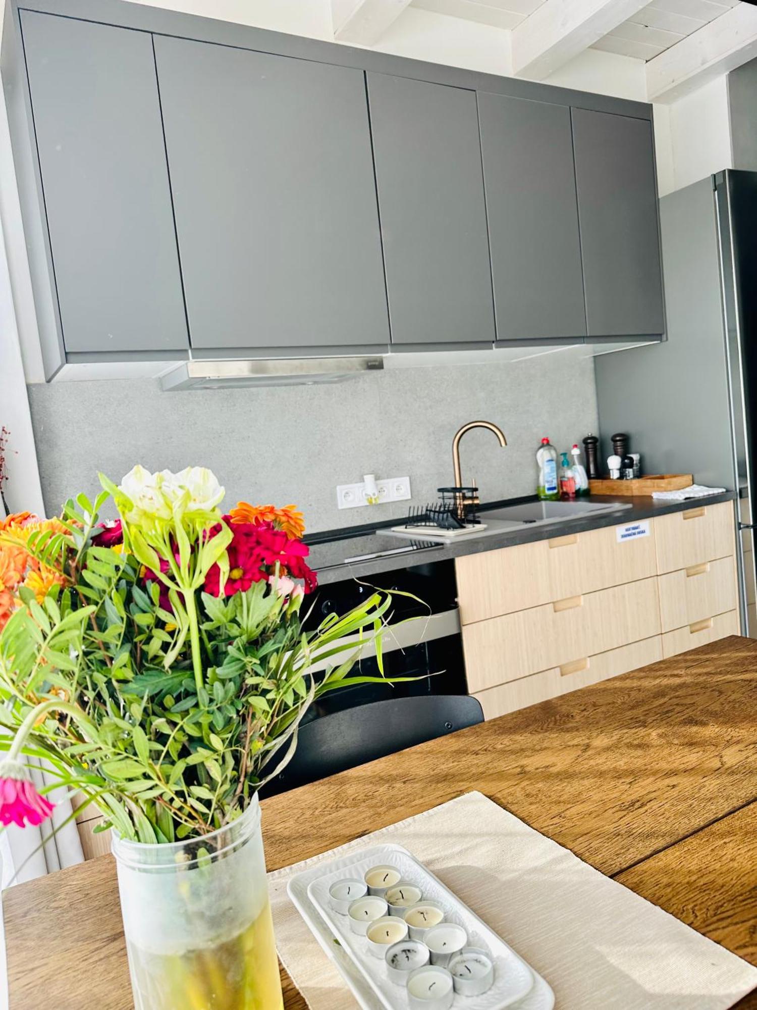 Stone Apartment Zilina Ngoại thất bức ảnh